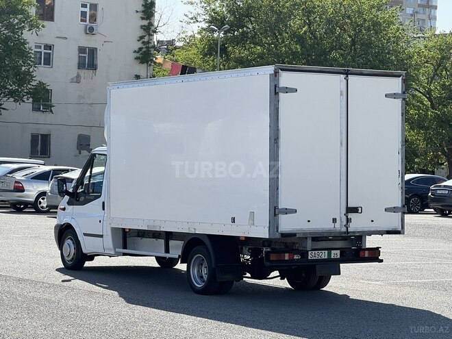Ford Transit 2007, 157,000 km - 2.4 л - Bakı
