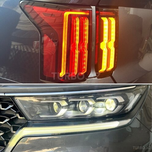 Kia Sorento 2020, 168,500 km - 2.2 l - Bakı
