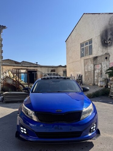 Kia Optima 2014, 129,000 km - 2.0 l - Bakı