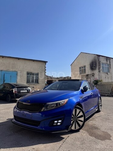 Kia Optima 2014, 129,000 km - 2.0 l - Bakı