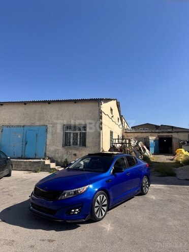 Kia Optima 2014, 129,000 km - 2.0 l - Bakı