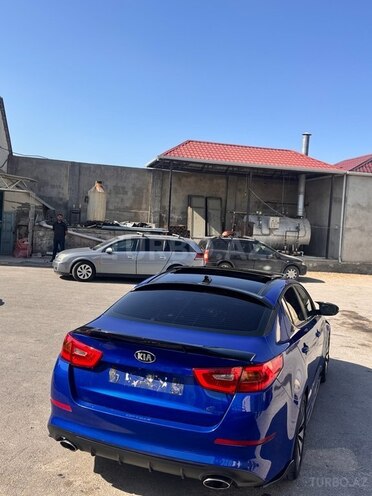 Kia Optima 2014, 129,000 km - 2.0 l - Bakı