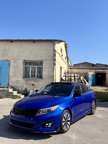 Kia Optima 2014, 129,000 km - 2.0 l - Bakı