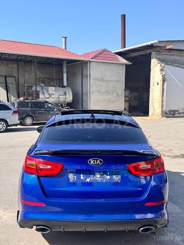 Kia Optima 2014, 129,000 km - 2.0 l - Bakı