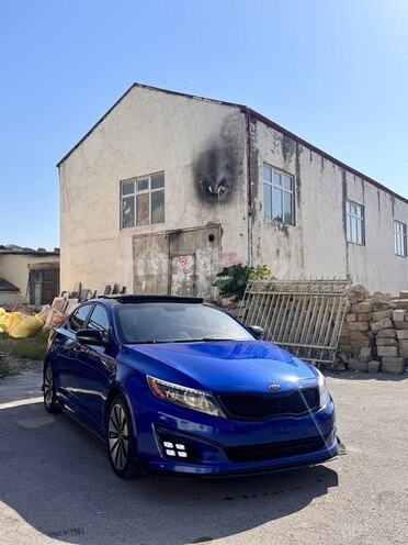 Kia Optima 2014, 129,000 km - 2.0 l - Bakı