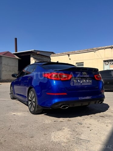 Kia Optima 2014, 129,000 km - 2.0 l - Bakı