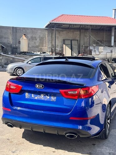 Kia Optima 2014, 129,000 km - 2.0 l - Bakı