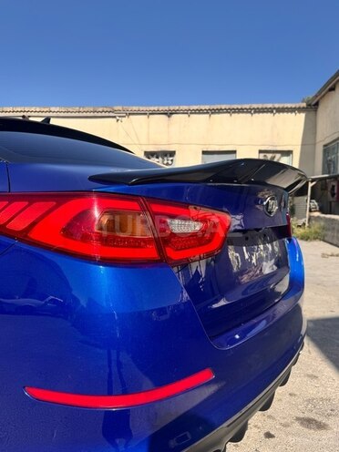 Kia Optima 2014, 129,000 km - 2.0 l - Bakı