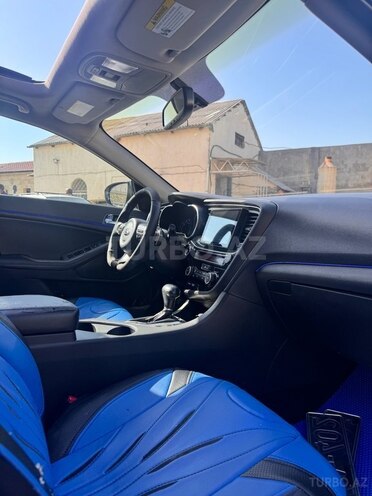 Kia Optima 2014, 129,000 km - 2.0 l - Bakı