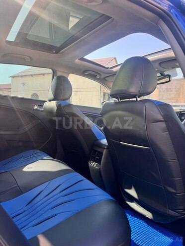 Kia Optima 2014, 129,000 km - 2.0 l - Bakı