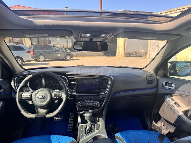 Kia Optima 2014, 129,000 km - 2.0 l - Bakı
