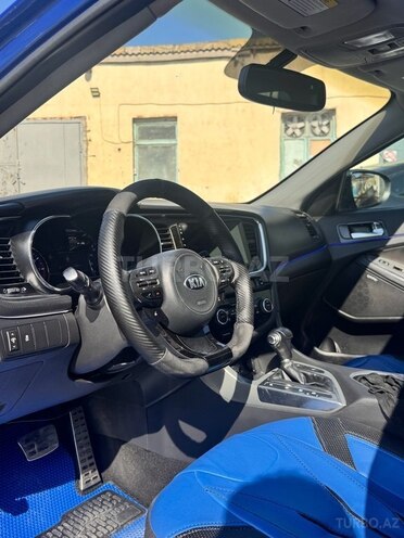 Kia Optima 2014, 129,000 km - 2.0 l - Bakı