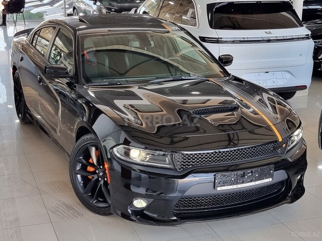 Dodge Charger-7