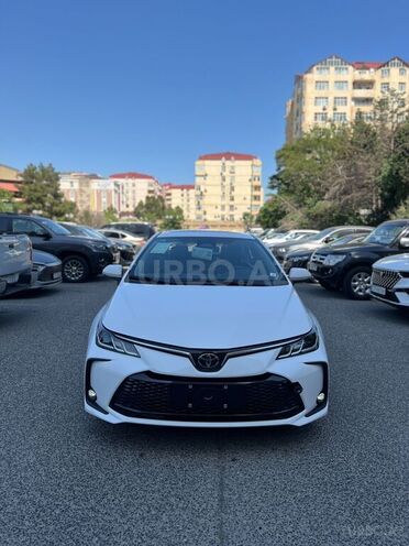 Toyota Corolla 2025, 0 km - 1.8 l - Bakı