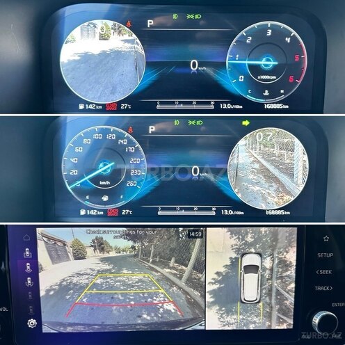 Kia Sorento 2020, 168,500 km - 2.2 l - Bakı