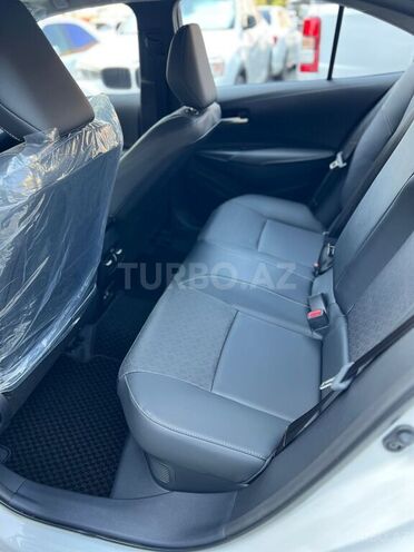 Toyota Corolla 2025, 0 km - 1.8 l - Bakı