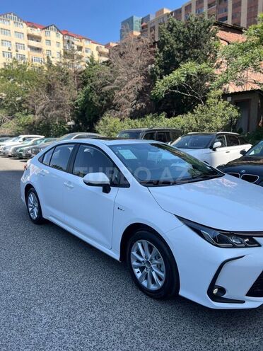 Toyota Corolla 2025, 0 km - 1.8 l - Bakı