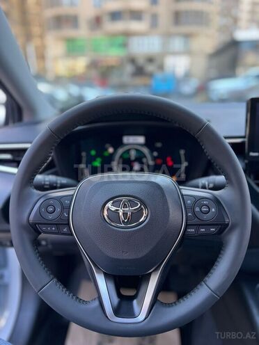 Toyota Corolla 2025, 0 km - 1.8 l - Bakı