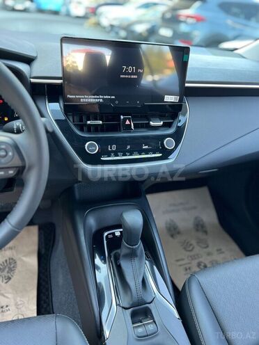 Toyota Corolla 2025, 0 km - 1.8 l - Bakı