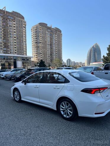 Toyota Corolla 2025, 0 km - 1.8 l - Bakı