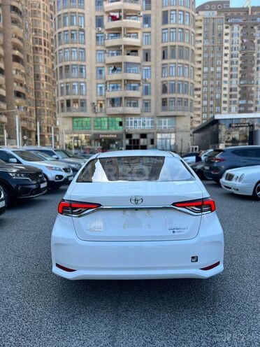 Toyota Corolla 2025, 0 km - 1.8 l - Bakı
