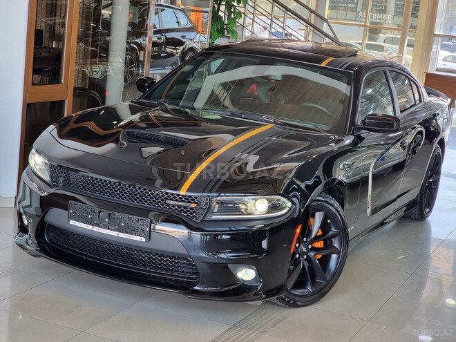Dodge Charger-9