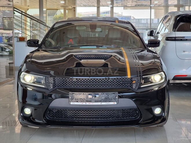 Dodge Charger-10