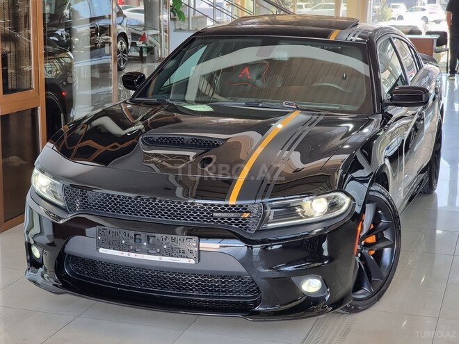 Dodge Charger-1