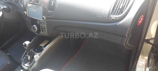 Kia Cerato 2012, 187,492 km - 1.6 l - Bakı