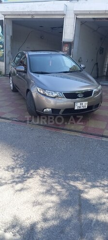 Kia Cerato 2012, 187,492 km - 1.6 l - Bakı