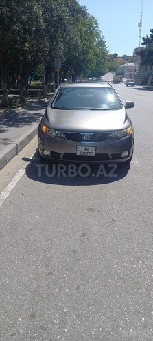 Kia Cerato 2012, 187,492 km - 1.6 l - Bakı