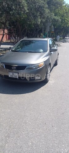 Kia Cerato 2012, 187,492 km - 1.6 l - Bakı