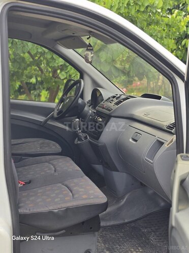 Mercedes Vito 109 2008, 285,000 km - 2.2 л - Gəncə