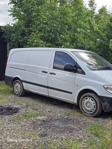 Mercedes Vito 109 2008, 285,000 km - 2.2 л - Gəncə