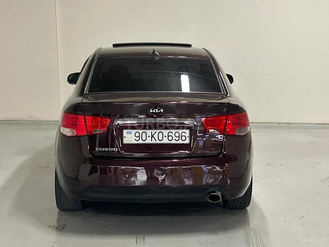 Kia Cerato 2011, 250,000 km - 2.0 l - Gəncə