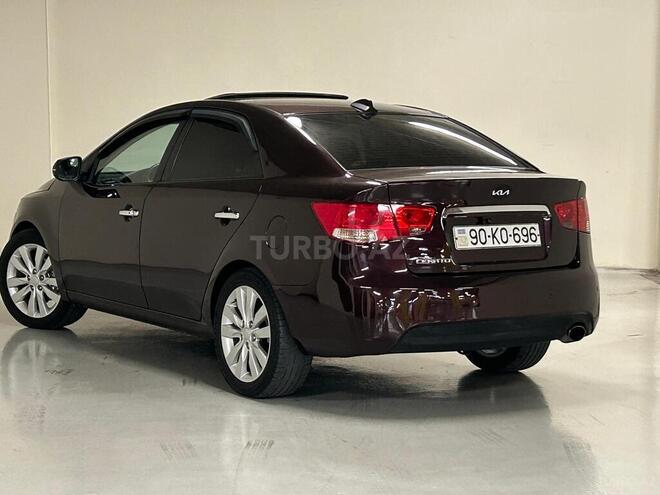 Kia Cerato 2011, 250,000 km - 2.0 l - Gəncə