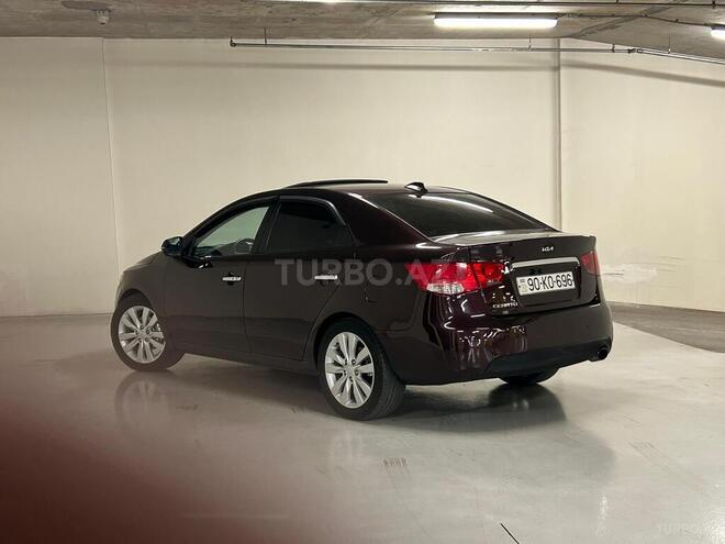 Kia Cerato 2011, 250,000 km - 2.0 l - Gəncə