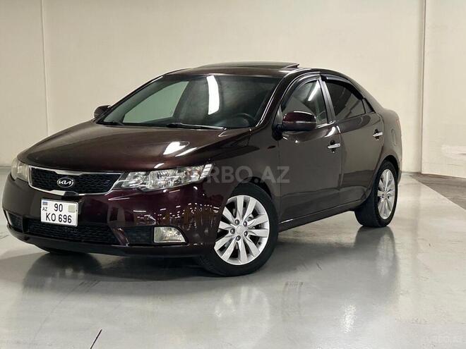 Kia Cerato 2011, 250,000 km - 2.0 l - Gəncə