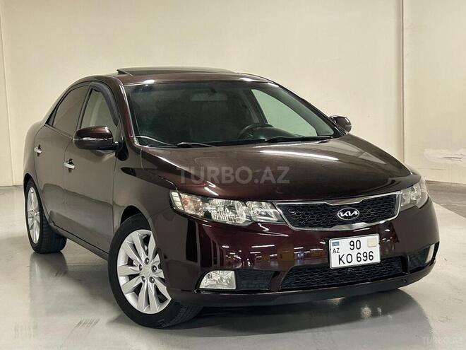 Kia Cerato 2011, 250,000 km - 2.0 l - Gəncə