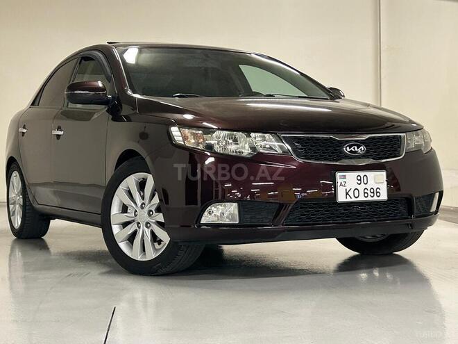 Kia Cerato 2011, 250,000 km - 2.0 l - Gəncə