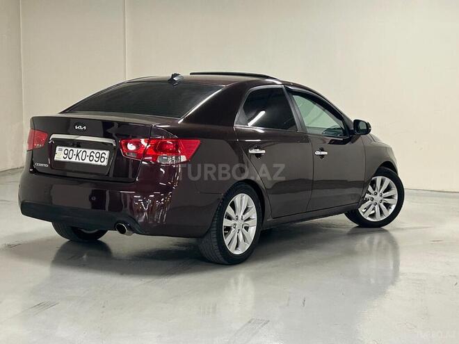 Kia Cerato 2011, 250,000 km - 2.0 l - Gəncə