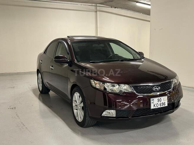 Kia Cerato 2011, 250,000 km - 2.0 l - Gəncə