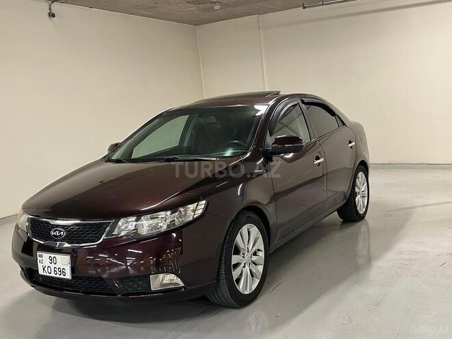 Kia Cerato 2011, 250,000 km - 2.0 l - Gəncə