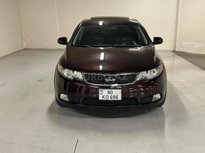 Kia Cerato 2011, 250,000 km - 2.0 l - Gəncə