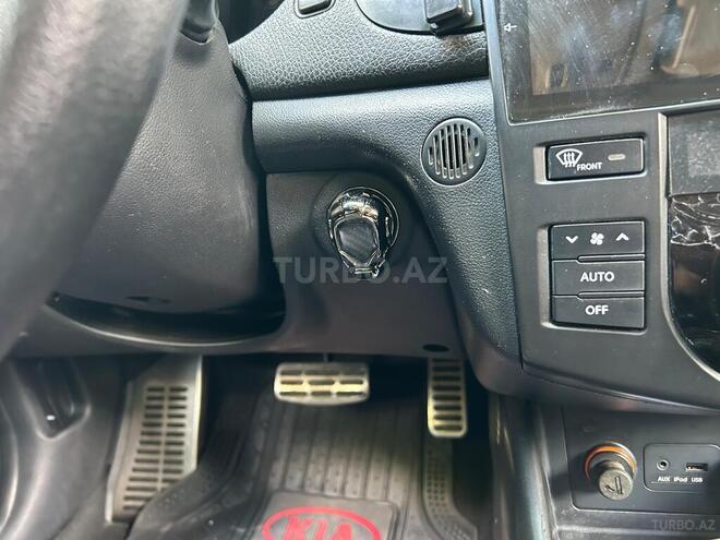 Kia Cerato 2011, 250,000 km - 2.0 l - Gəncə