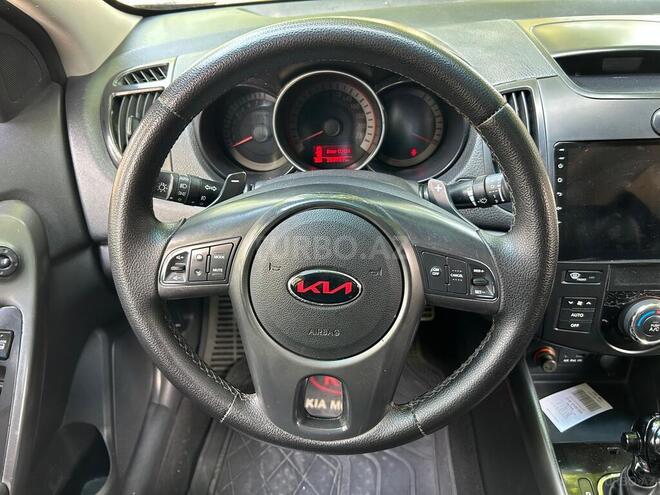 Kia Cerato 2011, 250,000 km - 2.0 l - Gəncə