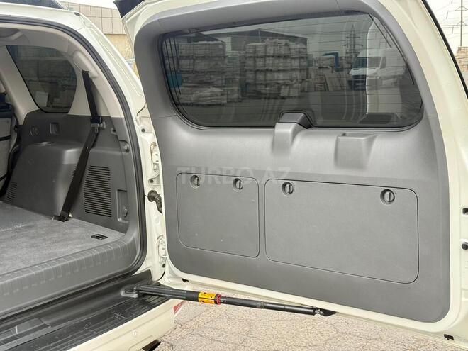 Toyota Land Cruiser Prado 2012, 165,000 km - 2.7 l - Bakı