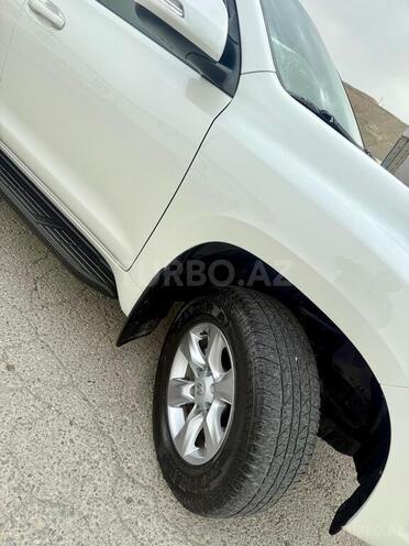 Toyota Land Cruiser Prado 2012, 165,000 km - 2.7 l - Bakı