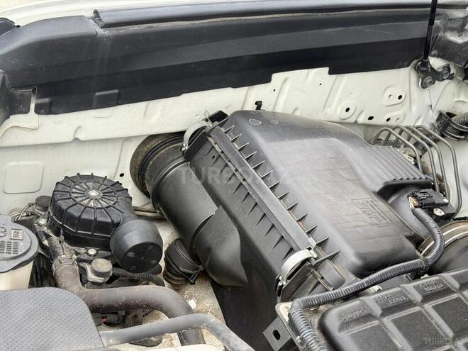 Toyota Land Cruiser Prado 2012, 165,000 km - 2.7 l - Bakı