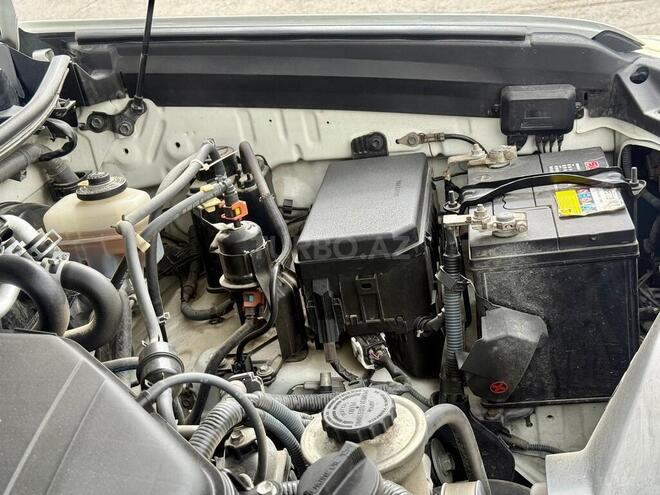 Toyota Land Cruiser Prado 2012, 165,000 km - 2.7 l - Bakı